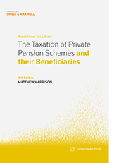 Taxation of Private Pension Schemes and their Beneficiaries, The