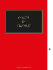 Goods in Transit