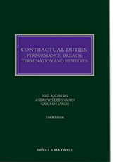 Contractual Duties
