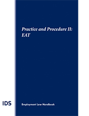 IDS Practice and Procedure II: EAT 2023