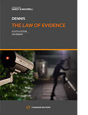Law of Evidence, The