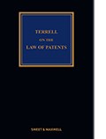 Terrell on the Law of Patents