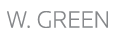 W Green Logo